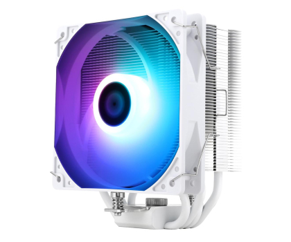 Chłodzenie procesora Thermalright Assassin X 120 Refined SE White Argb 120mm